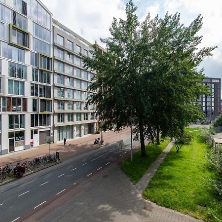 Houthavens Apartments Amsterdam Exteriér fotografie