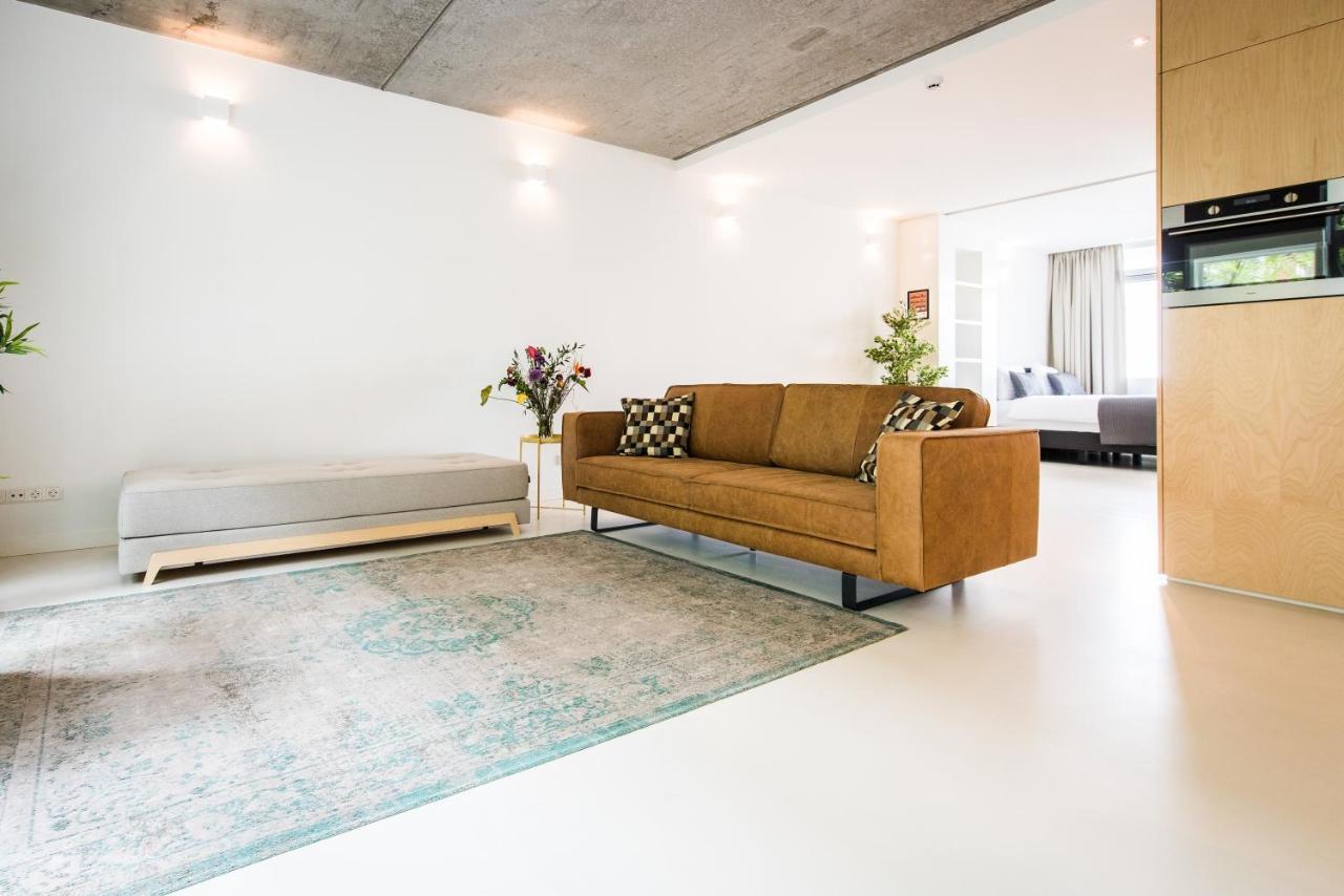 Houthavens Apartments Amsterdam Exteriér fotografie