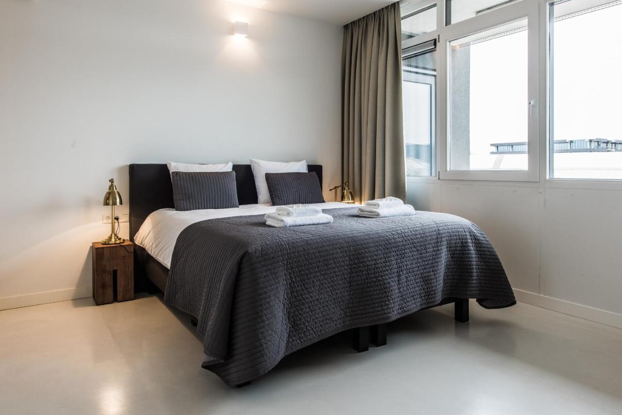 Houthavens Apartments Amsterdam Exteriér fotografie