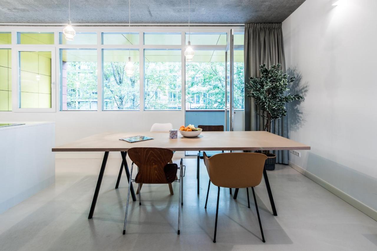 Houthavens Apartments Amsterdam Exteriér fotografie