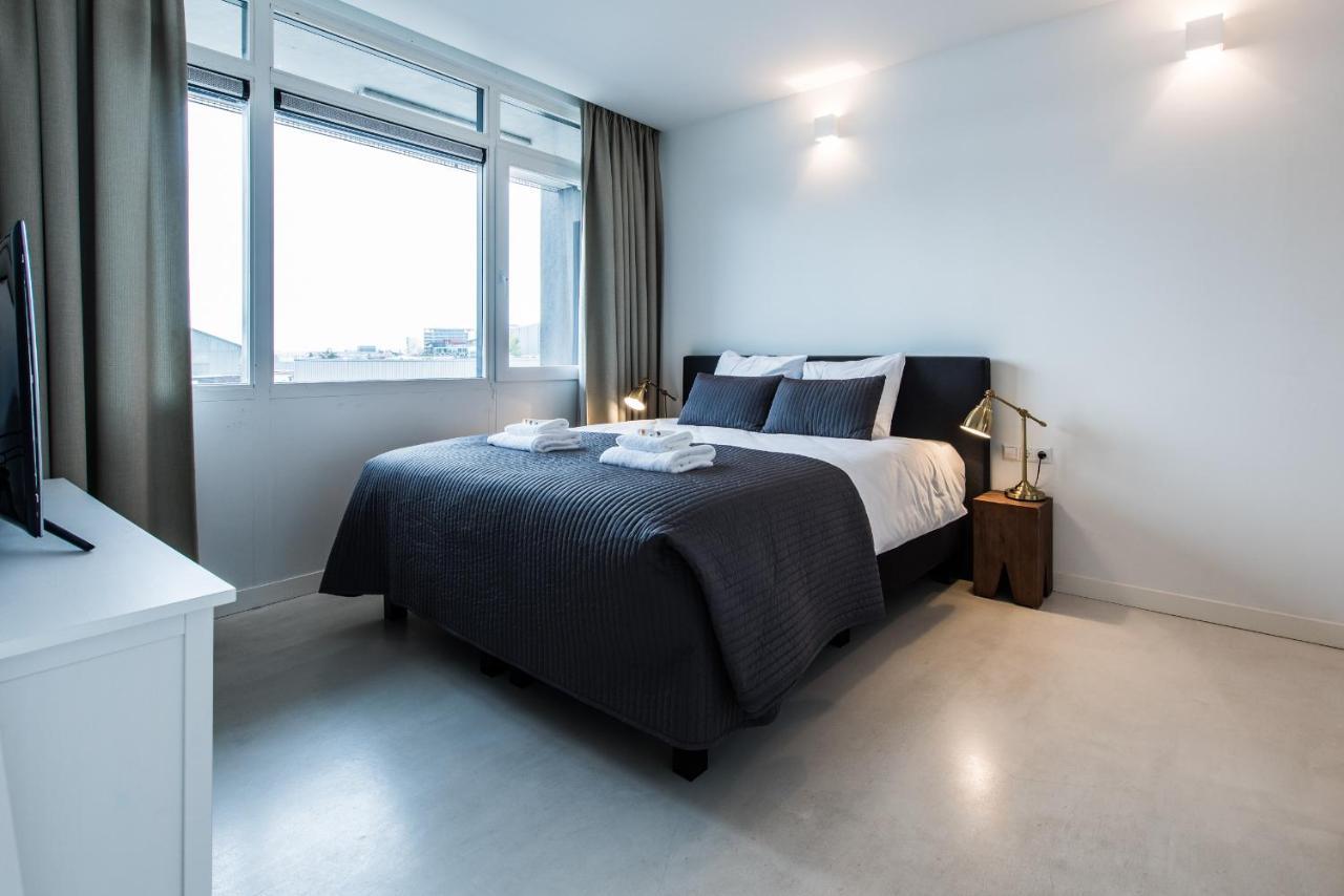 Houthavens Apartments Amsterdam Exteriér fotografie