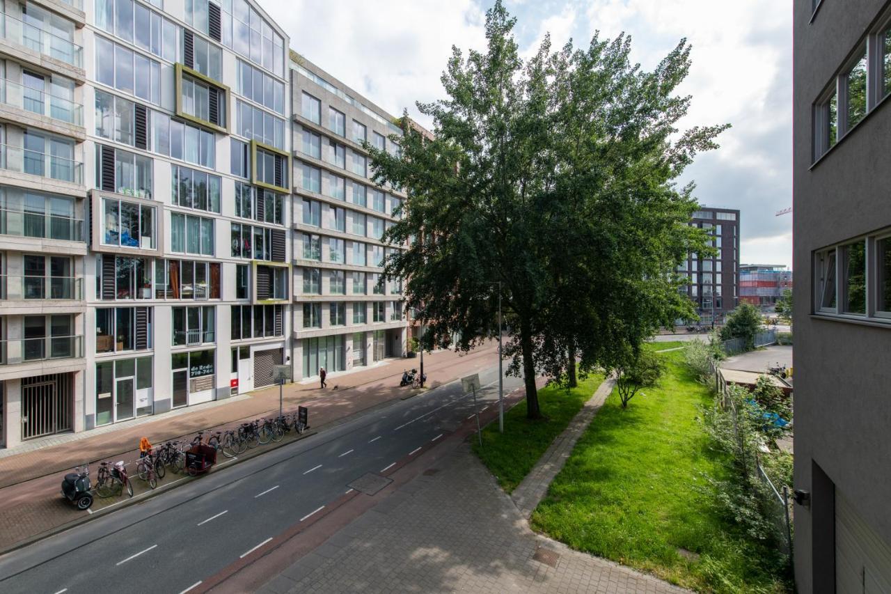Houthavens Apartments Amsterdam Exteriér fotografie
